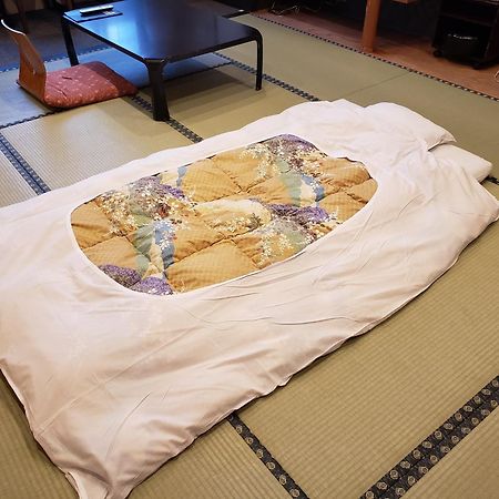 Ryokan Wakamiya Kyoto Room photo