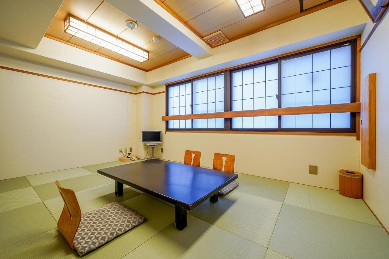 Ryokan Wakamiya Kyoto Exterior photo