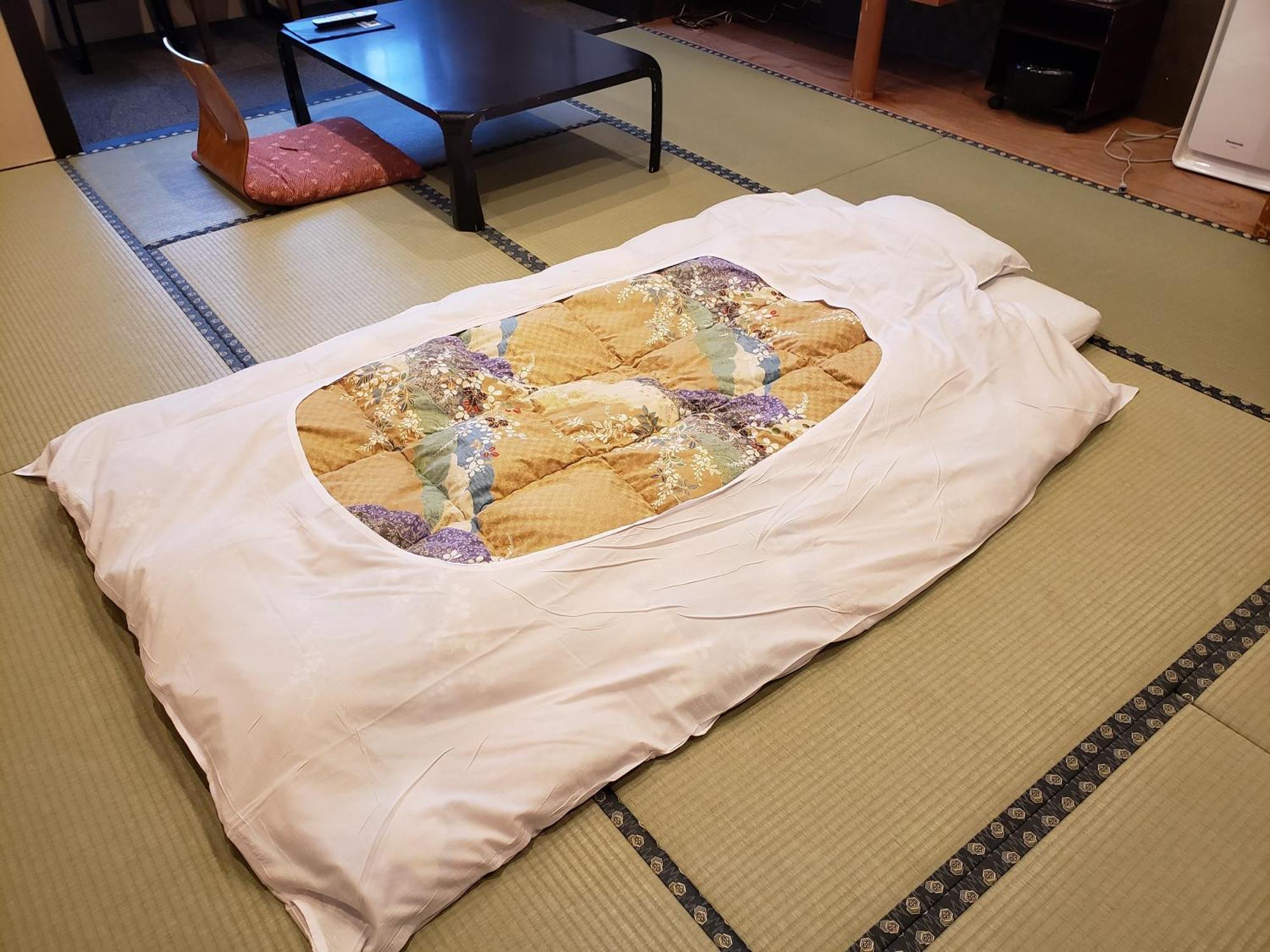 Ryokan Wakamiya Kyoto Room photo