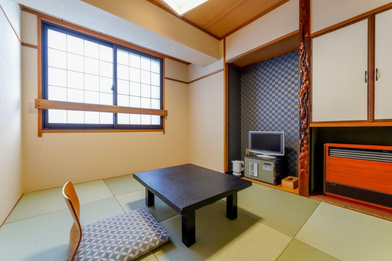 Ryokan Wakamiya Kyoto Exterior photo